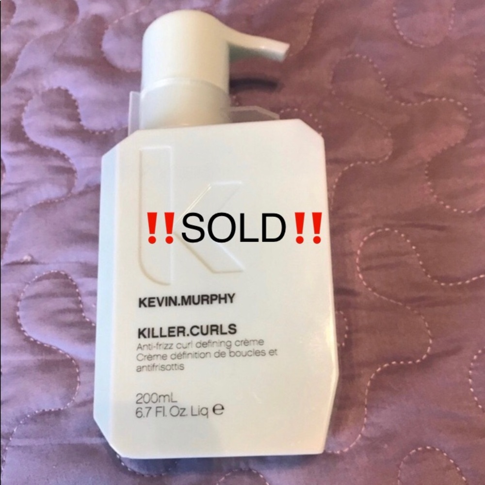 ‼️SOLD‼️  Killer Curls by Kevin.Murphy